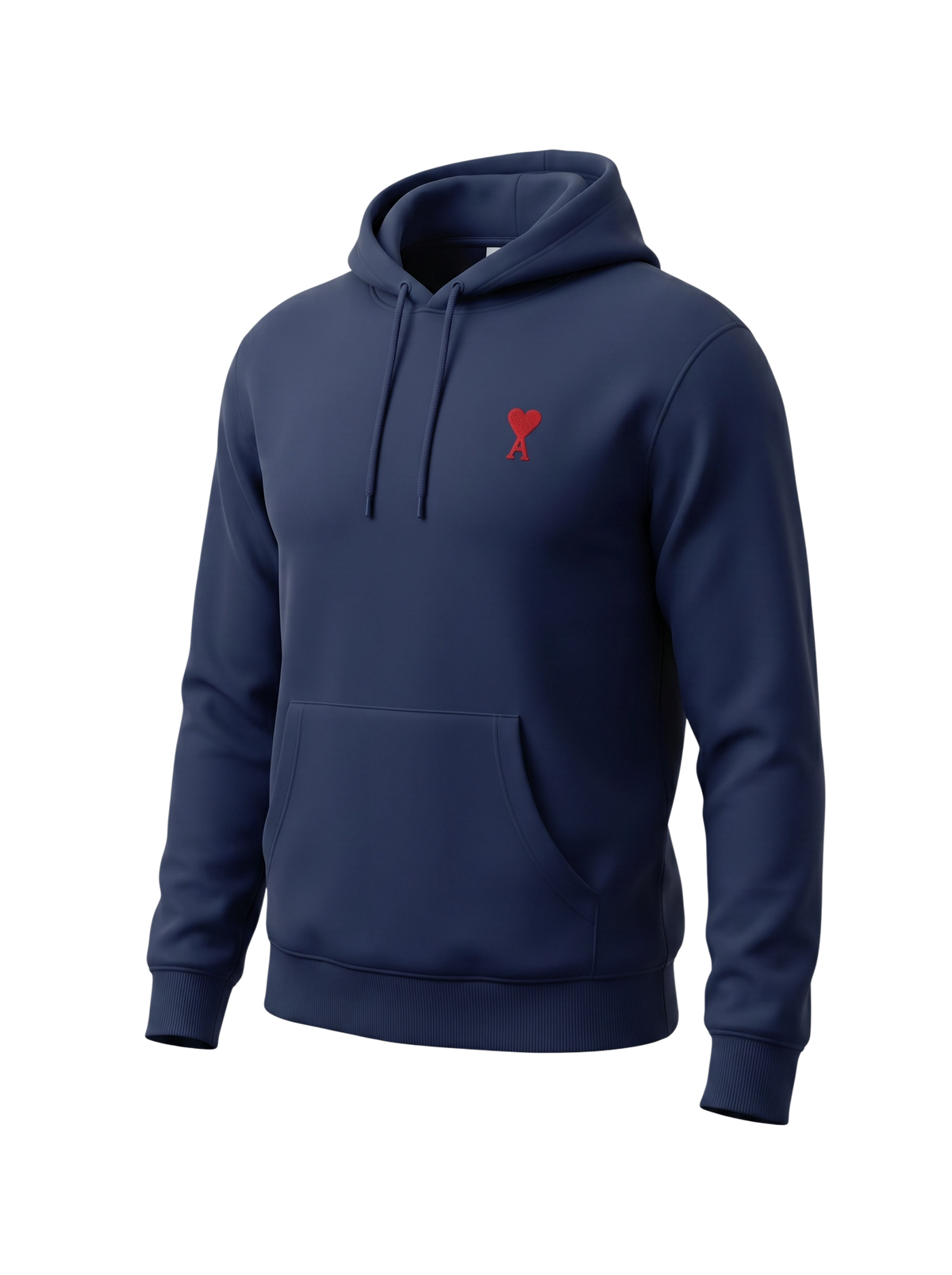 Ami Paris pull à capuche