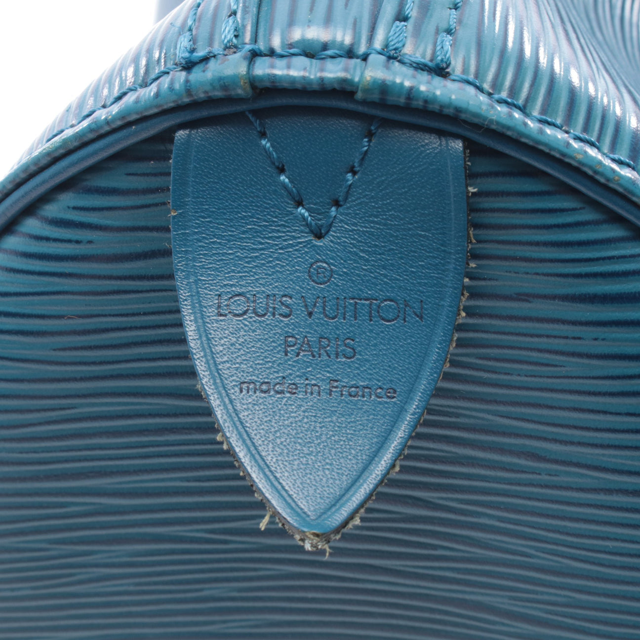 Louis Vuitton speedy épi 30 sac à main