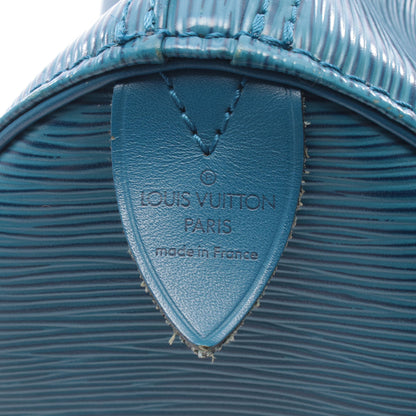 Louis Vuitton speedy épi 30 sac à main