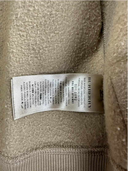 Gilet à capuche Burberry