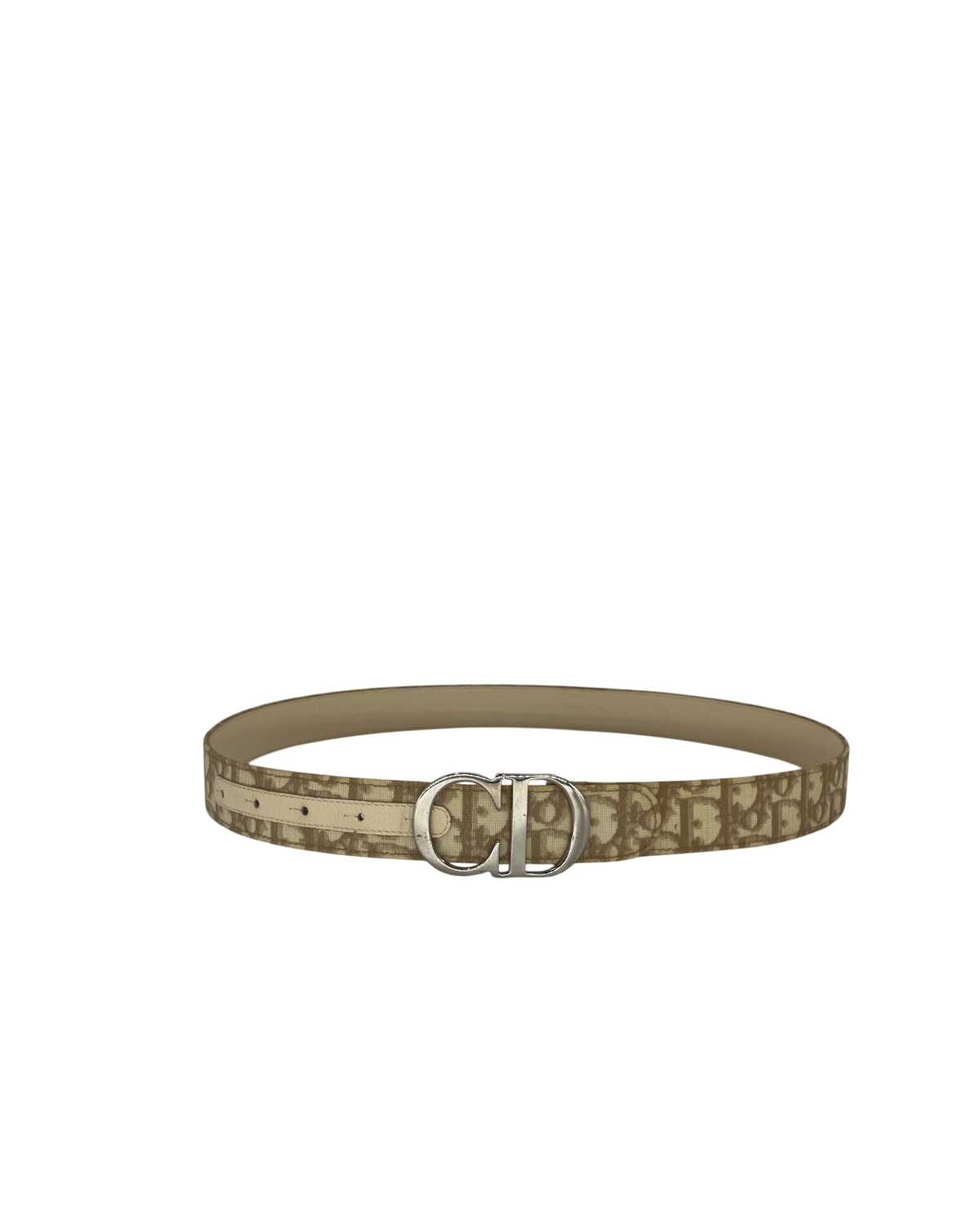 Dior Ceinture CD beige