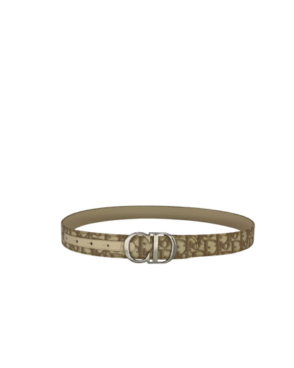 Dior Ceinture CD beige