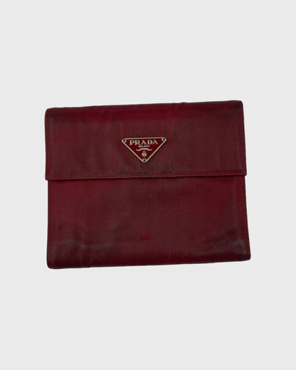 Prada wallet