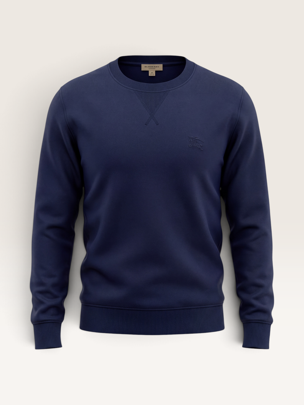 Burberry pull en coton