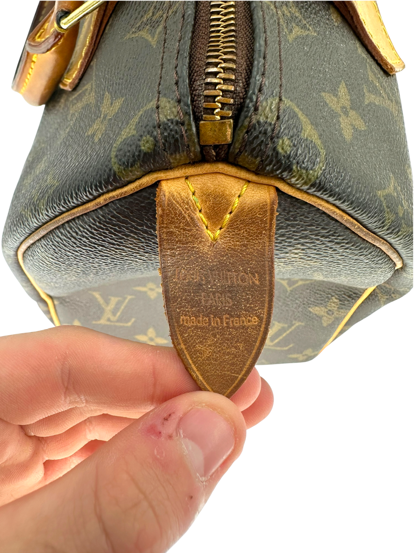 Louis Vuitton Speedy 25 sac à main