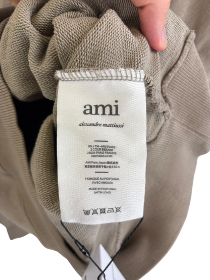 Ami Paris Pull à capuche
