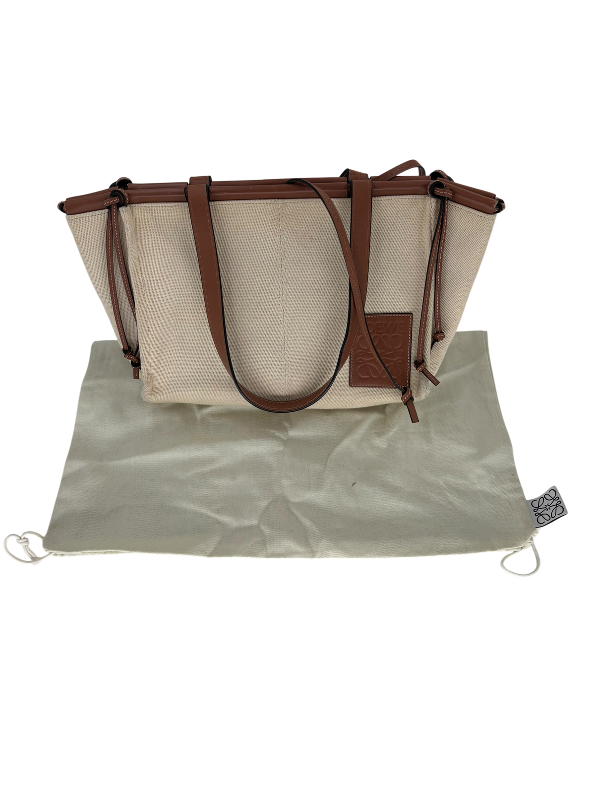 Loewe Cabas Cushion