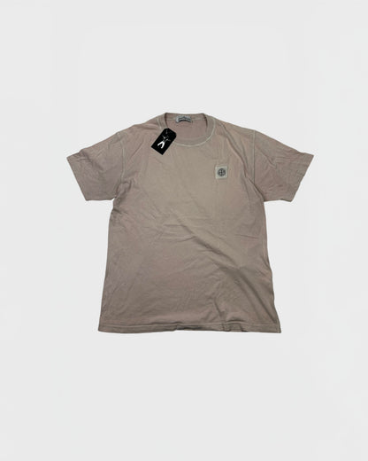 Stone island t-shirt rose (L)