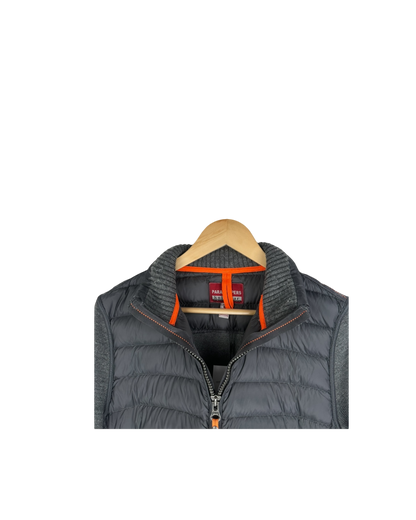 Parajumpers veste bi-matière