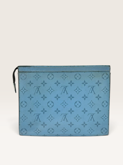 Louis Vuitton Pochette de voyage monogramme éclipse