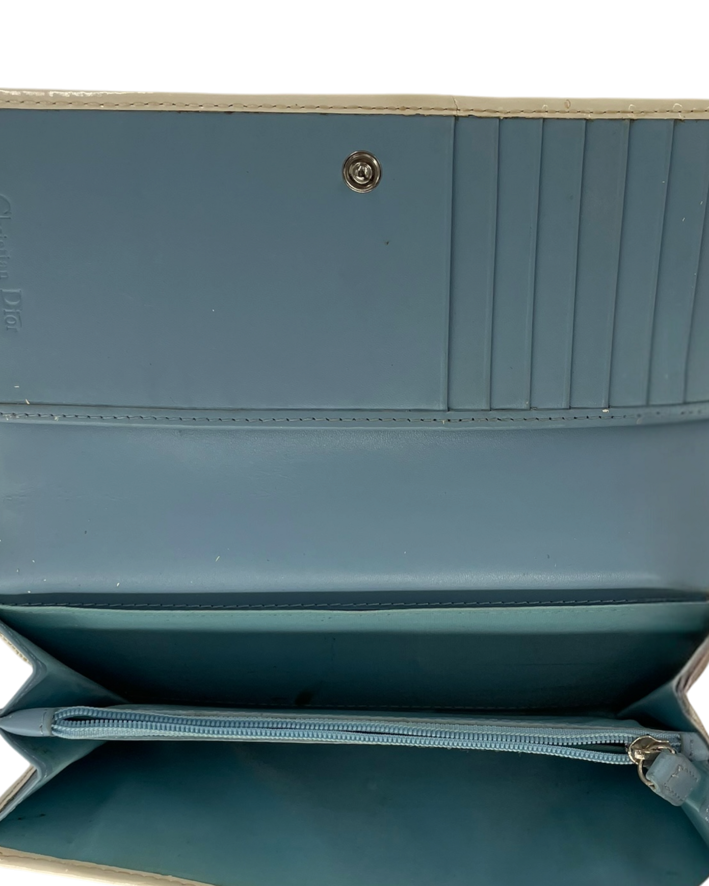 Dior portemonnaie