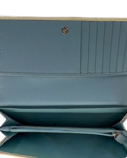 Dior portemonnaie