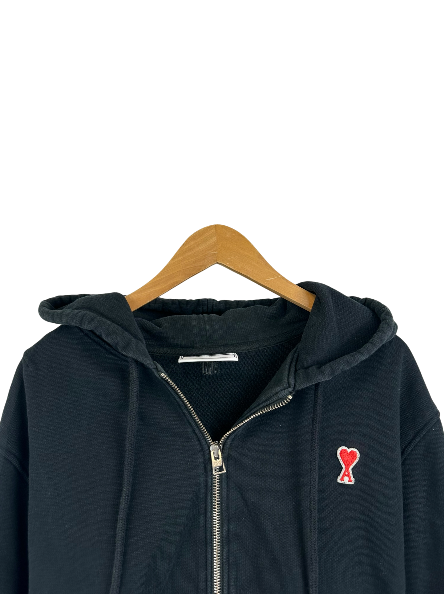 Ami Paris gilet à capuche