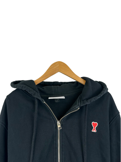 Ami Paris gilet à capuche