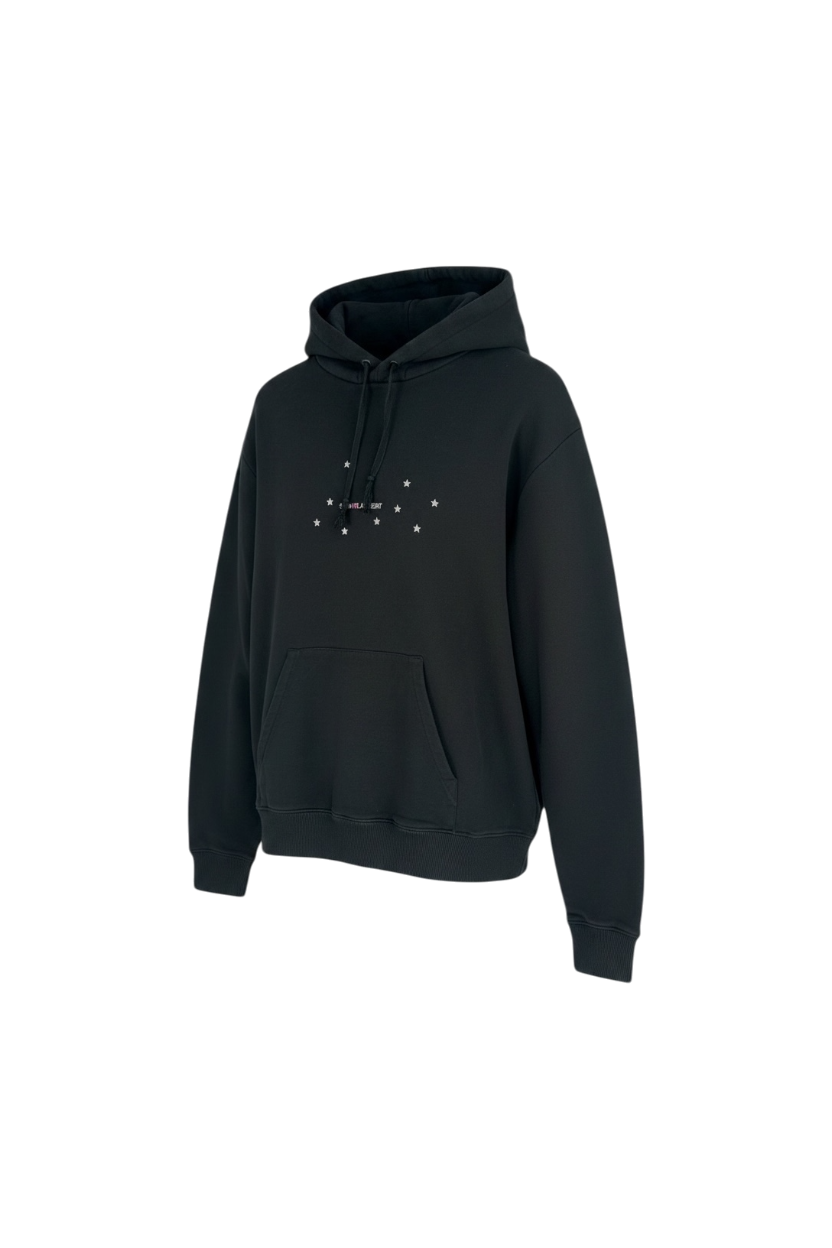 Saint Laurent pull à capuche