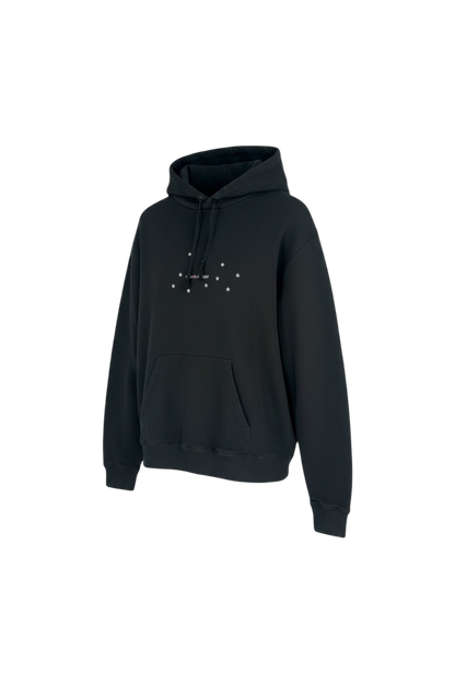 Saint Laurent pull à capuche