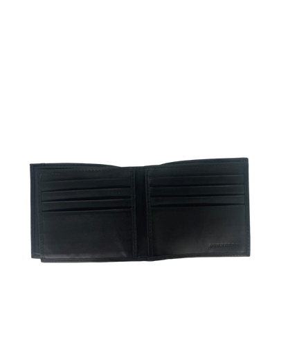 Burberry Portefeuille en cuir