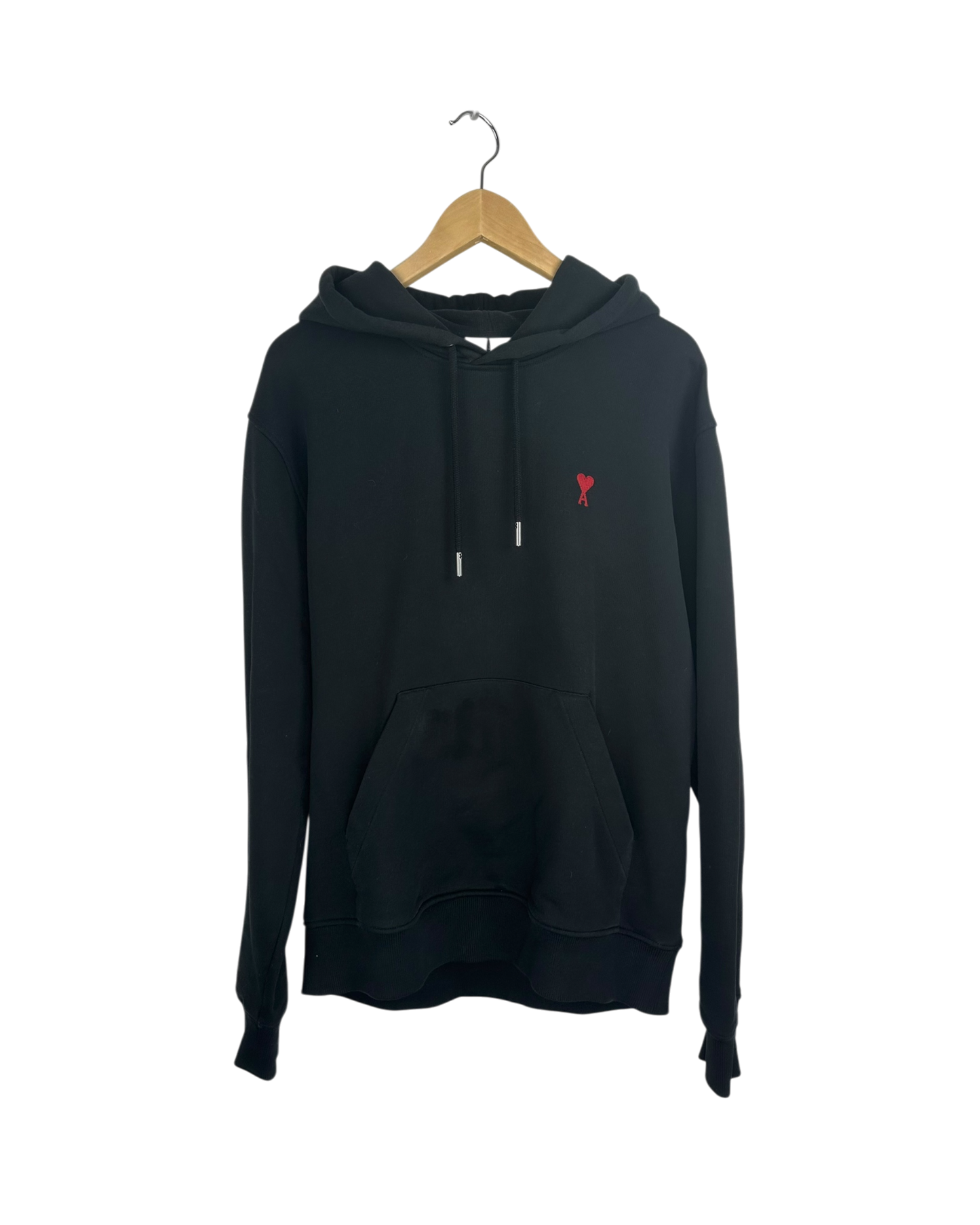 Ami Paris pull à capuche