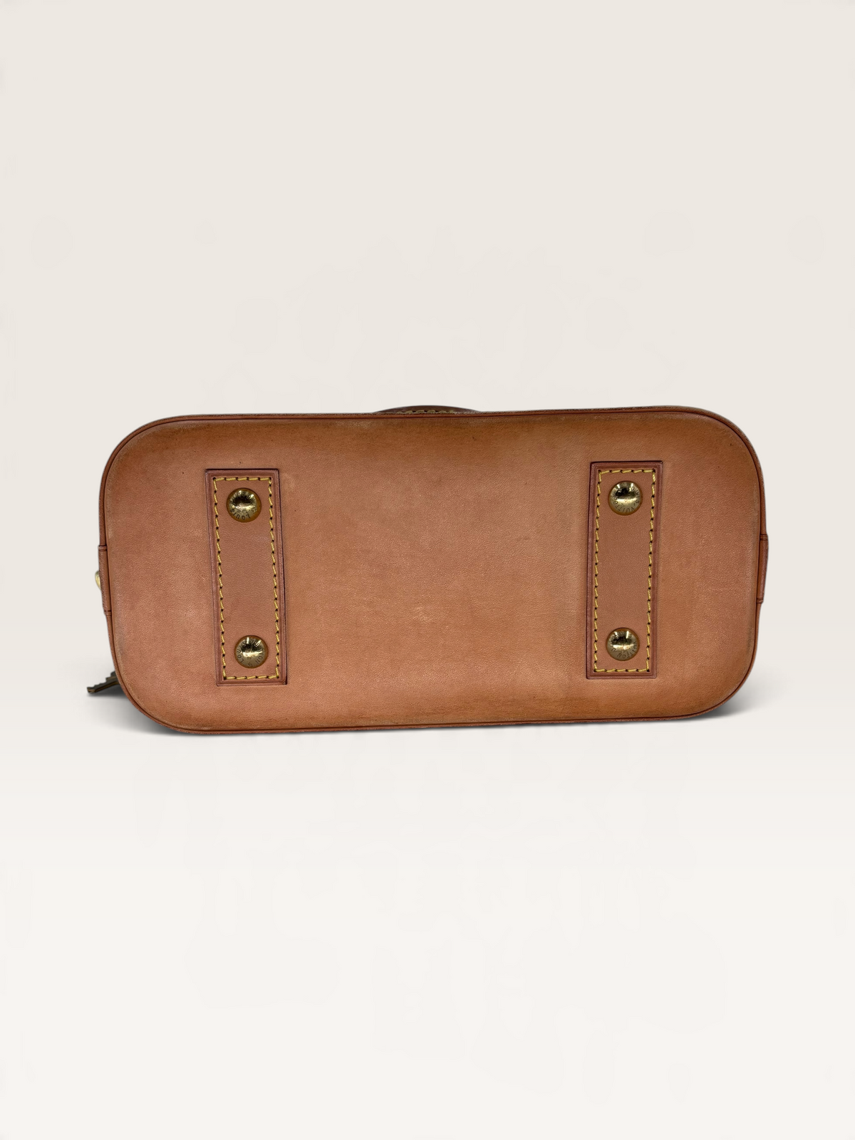 Louis Vuitton Alma BB monogramme