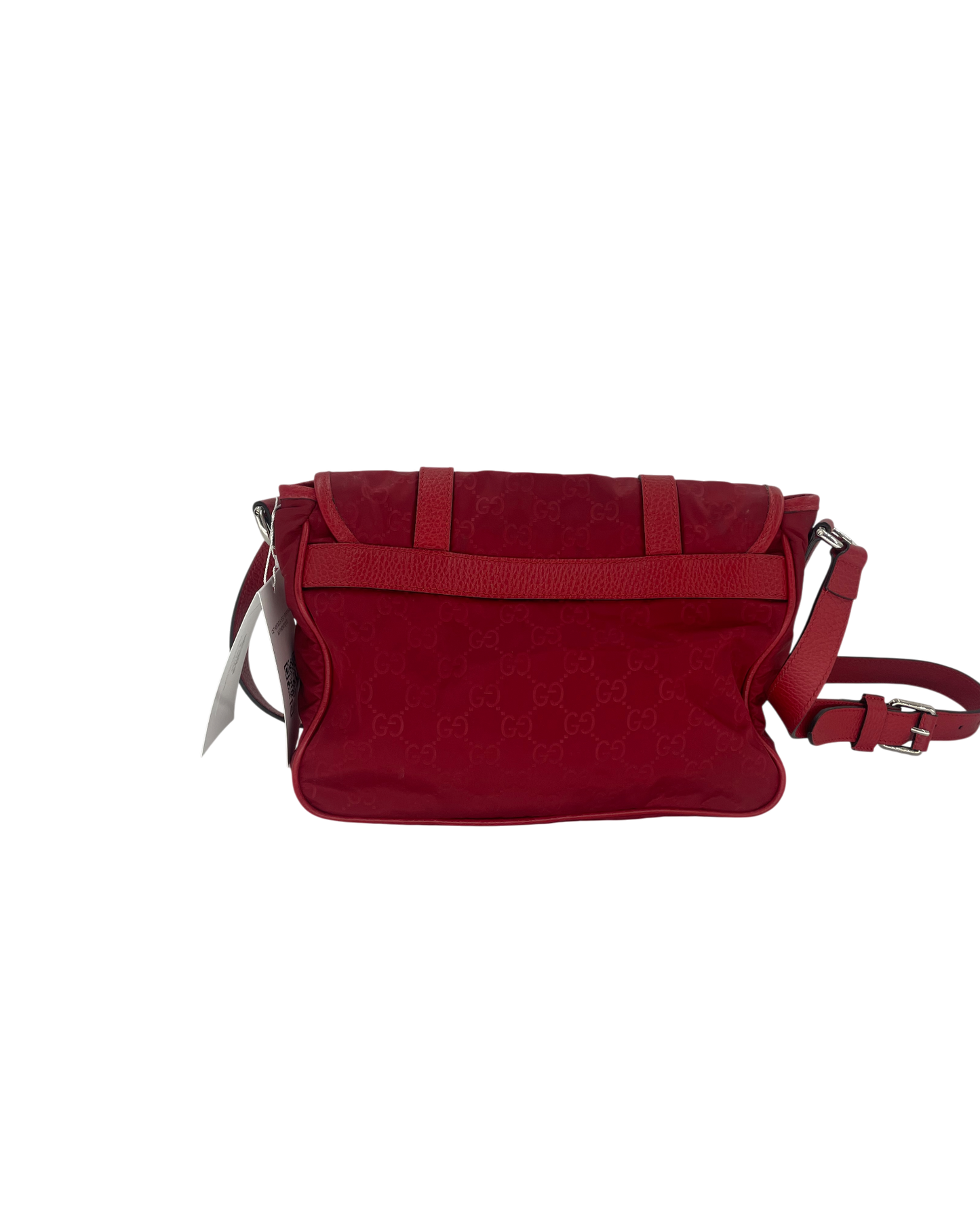 Gucci Sac bandoulière rouge