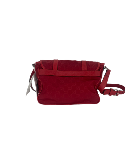 Gucci Sac bandoulière rouge