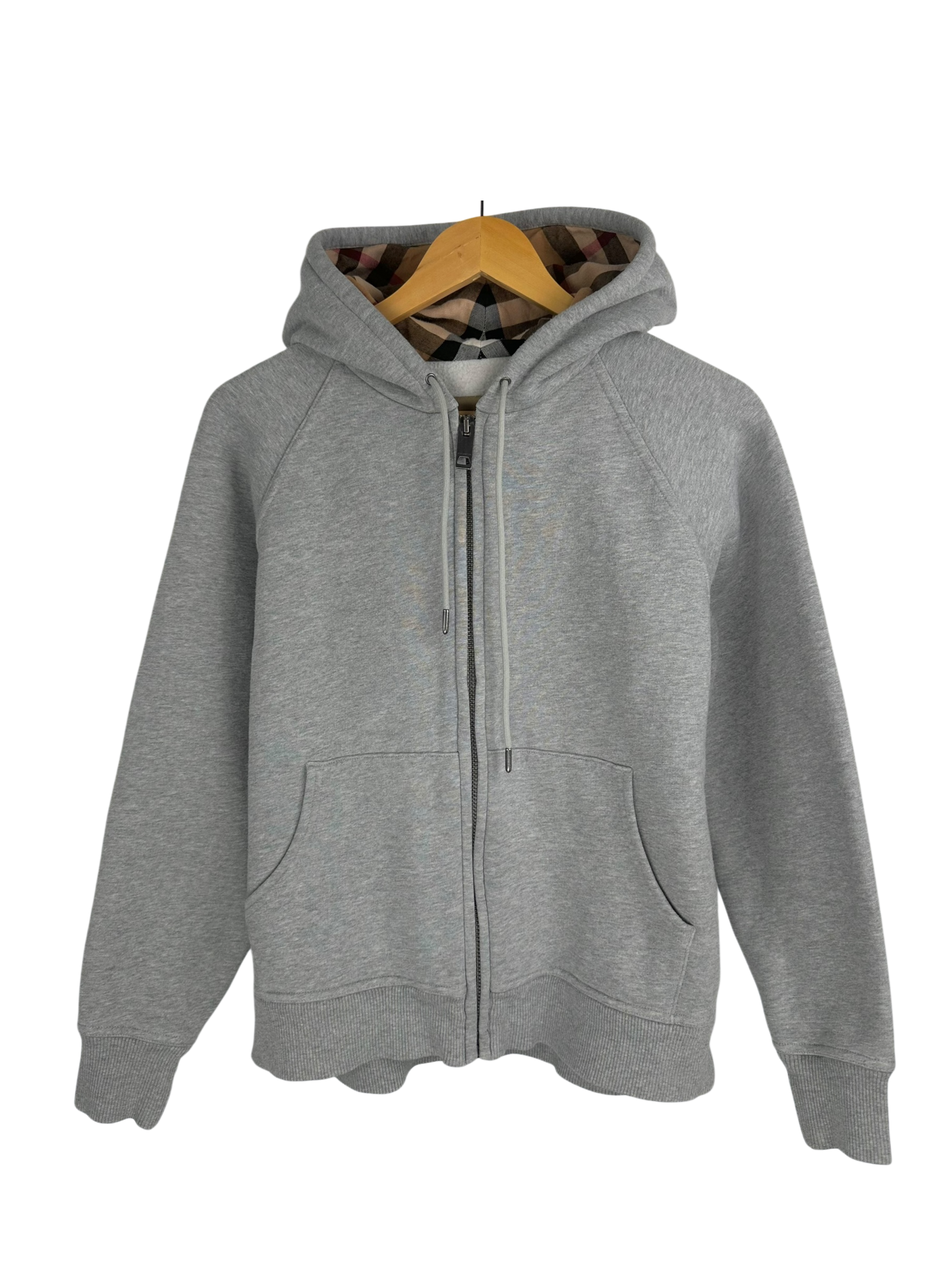 Burberry Gilet à capuche