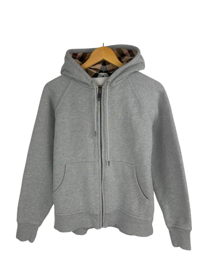 Burberry Gilet à capuche