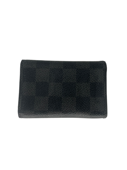 Louis Vuitton Porte-clés Damier Antracite