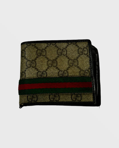 Gucci porte monnaie