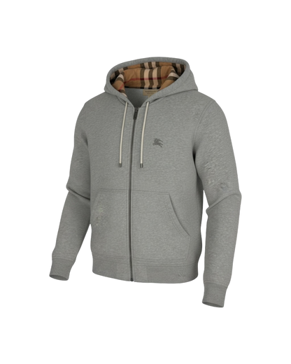 Burberry Gilet à capuche