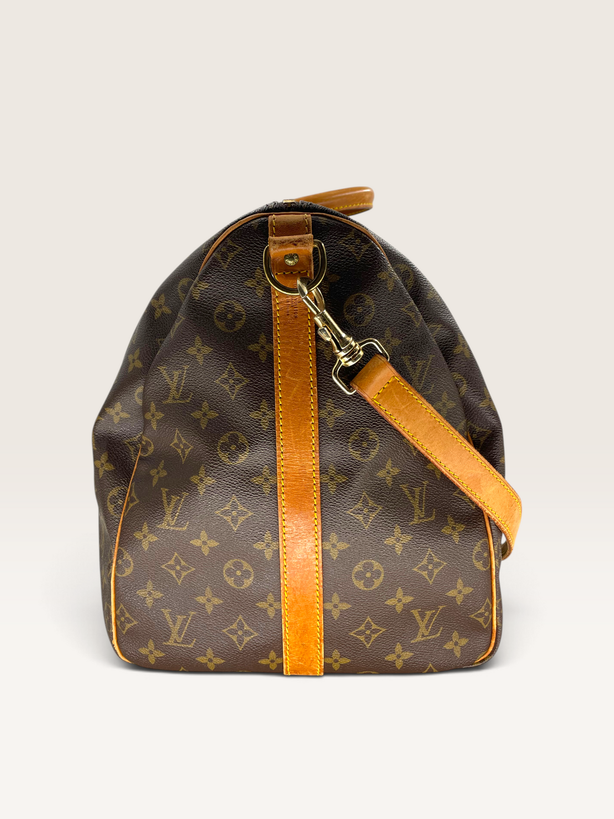 Louis Vuitton Sac de voyage KeepAll 55