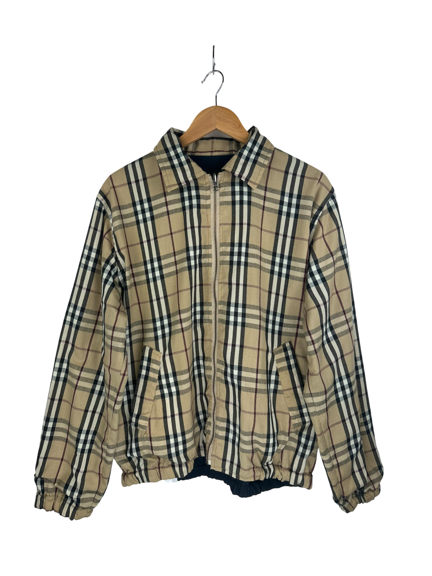 Veste réversible Burberry