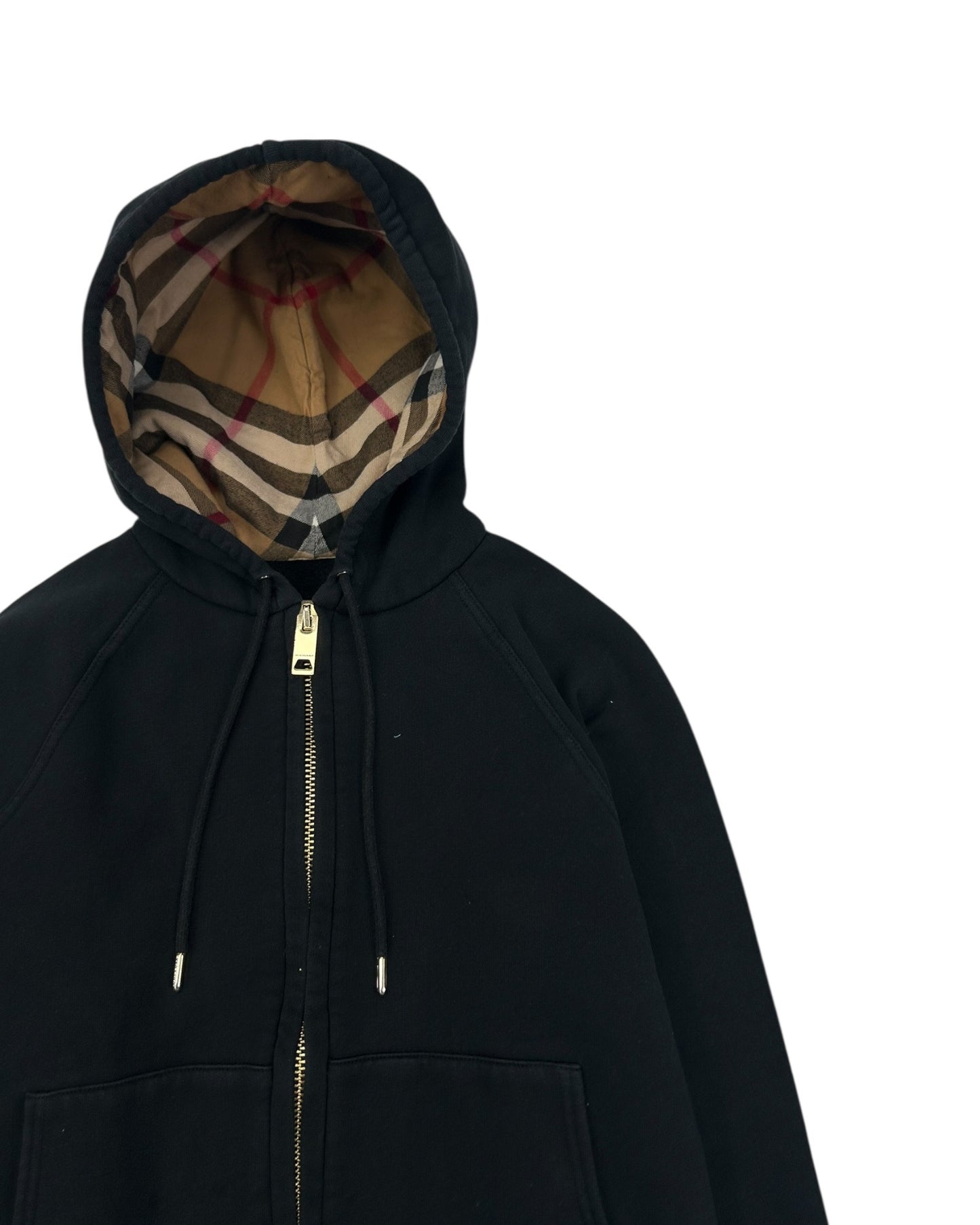 Burberry Gilet à capuche
