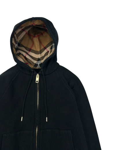 Burberry Gilet à capuche