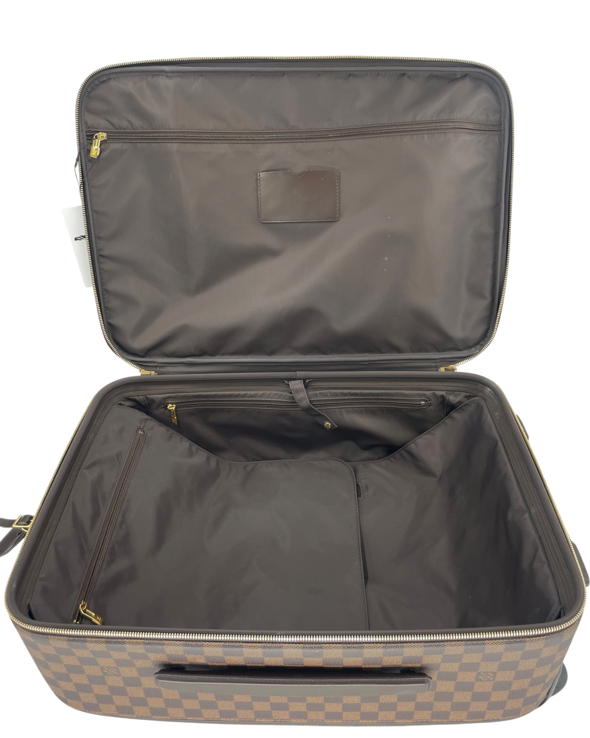Louis Vuitton Valise Pégase damier Ebène