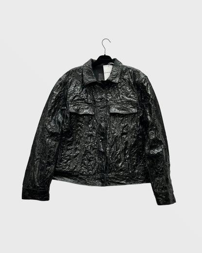 Givenchy denim runaway SS2021 jacket