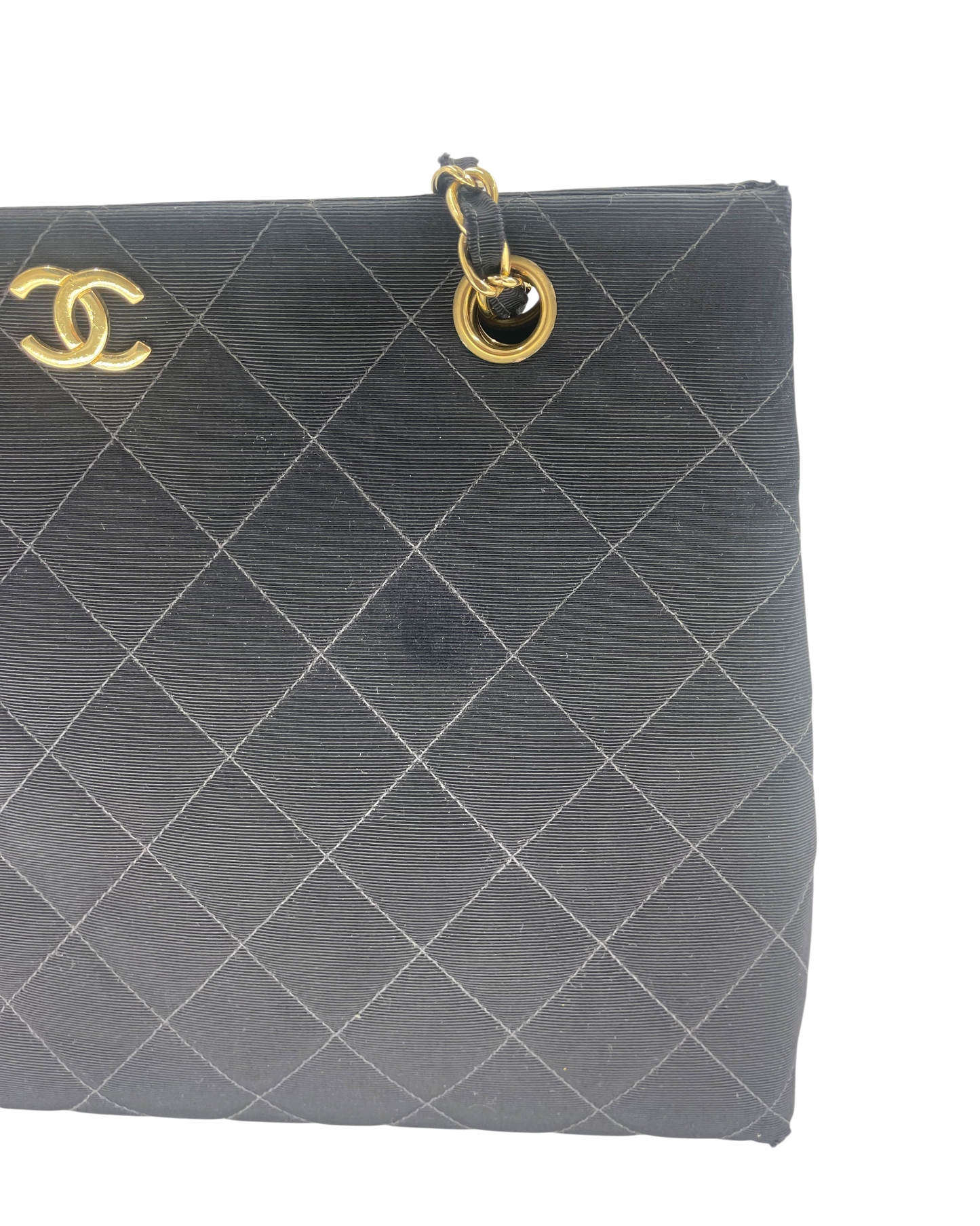 Chanel Sac à main noir
