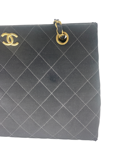 Chanel Sac à main noir