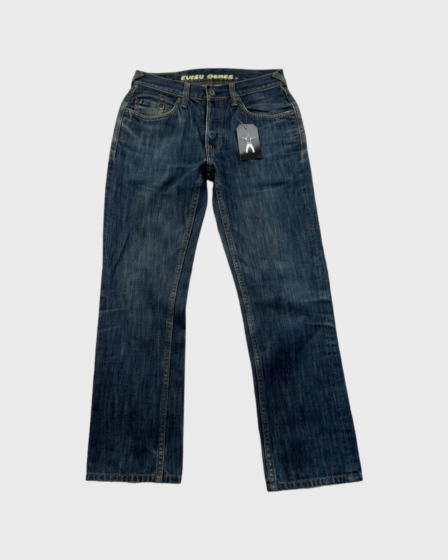 Evisu denim Japanese jeans (M)