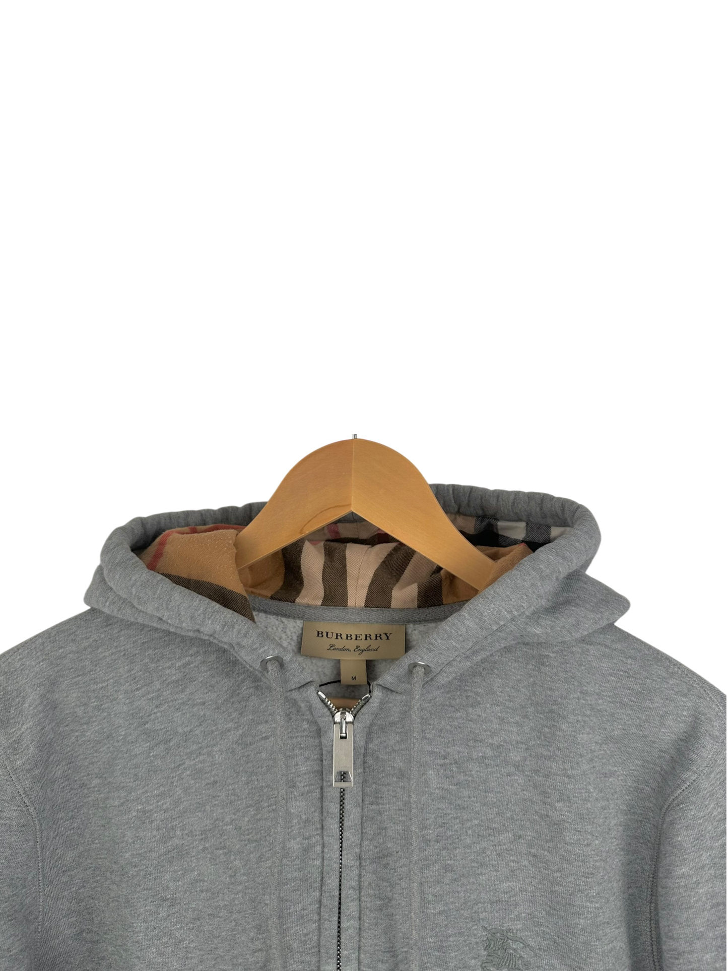 Burberry Gilet à Capuche