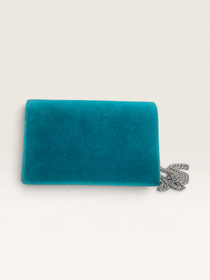 Gucci Dyonisus Velour  mini sac