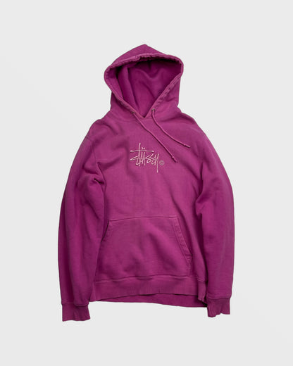 Stussy hoodie (S)