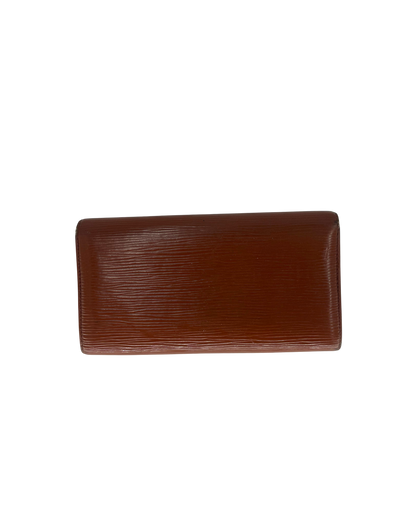 Louis Vuitton Porte-monnaie Sarah épi
