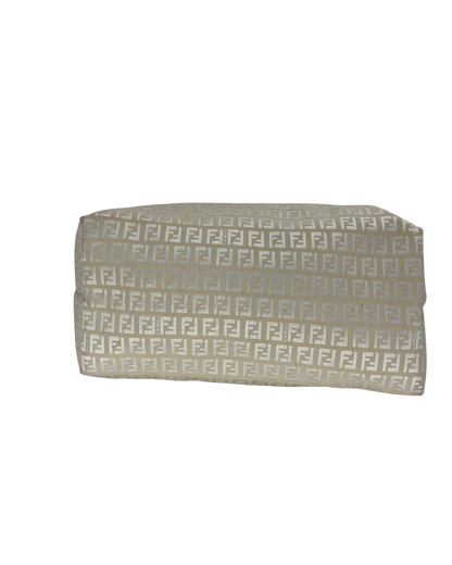 Fendi sac à main blanc