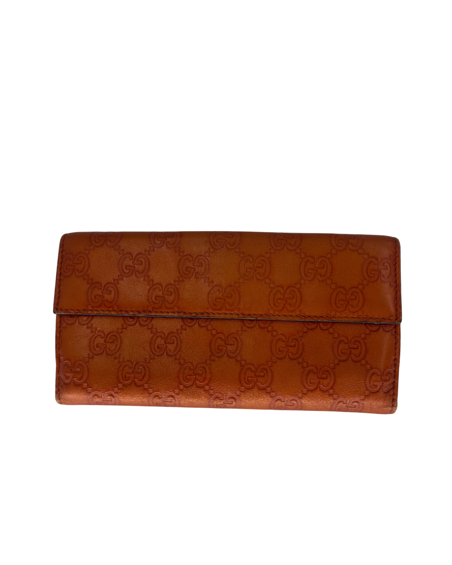 Gucci Portefeuille Coeur
