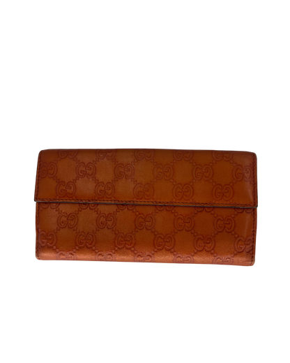 Gucci Portefeuille Coeur