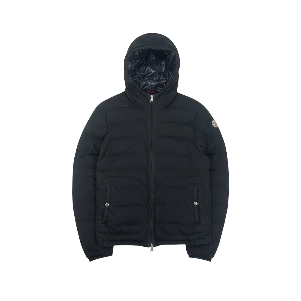 Moncler doudoune à capuche