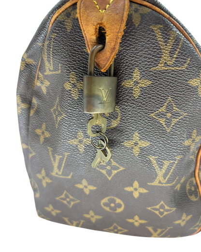 Louis Vuitton Sac à main Speedy 30