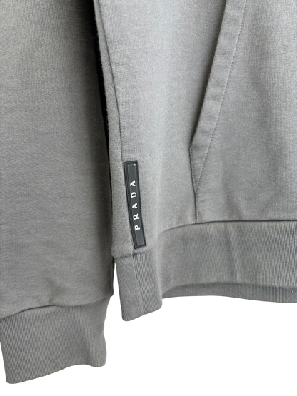 Prada Pull à Capuche