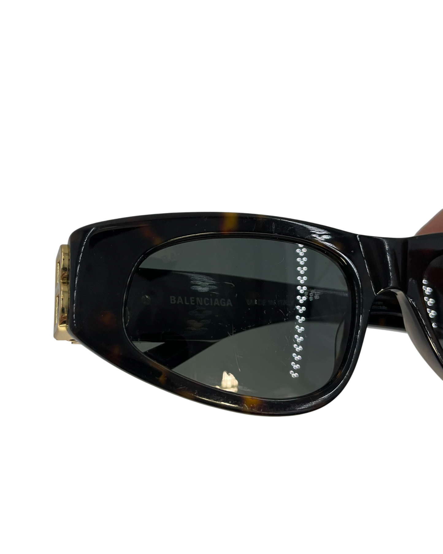 Balenciaga lunettes